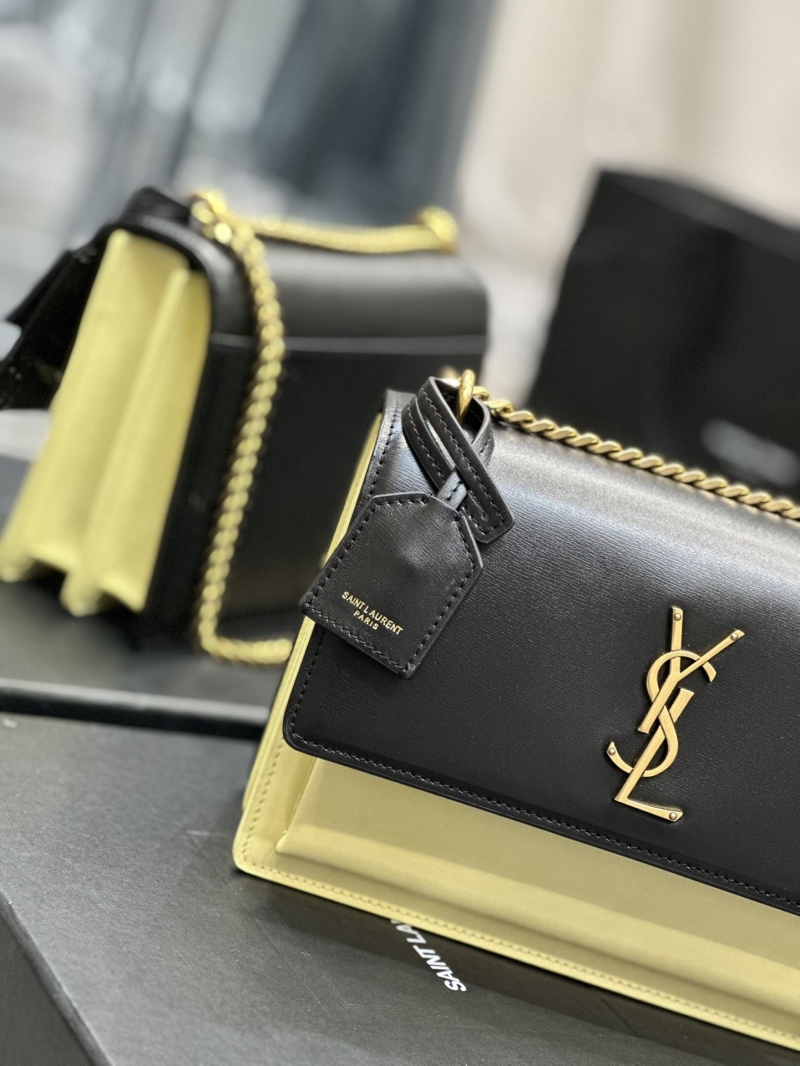 YSL Satchel Bags